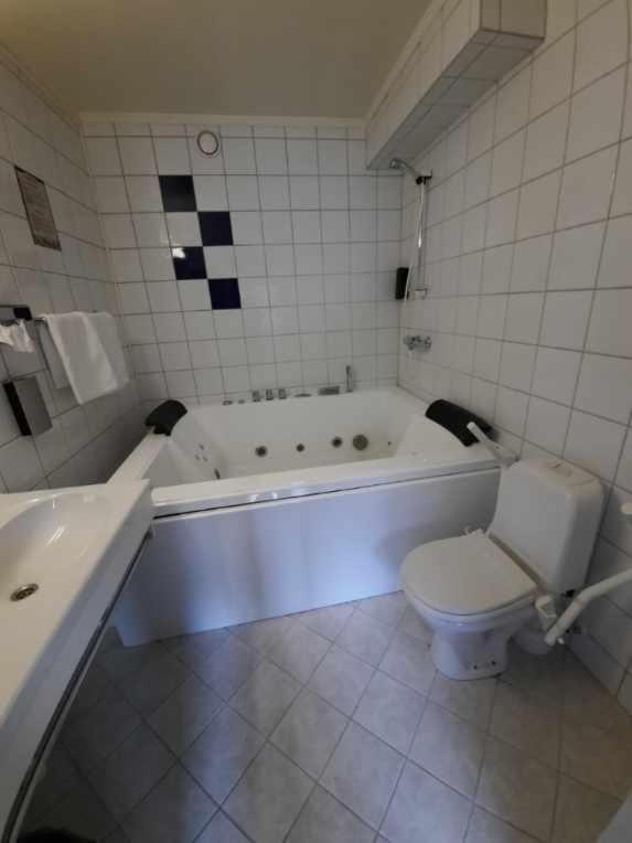 Sunndalsora Hotell Quarto foto